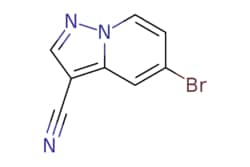 eMolecules​ AstaTech / 5-BROMOPYRAZOLO[15-A]PYRIDINE-3-CARBONITRILE / 0.1g