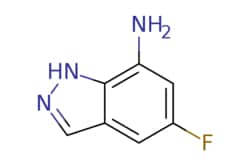 eMolecules​ AstaTech / 5-FLUORO-1H-INDAZOL-7-AMINE / 50mg / 771346374 /