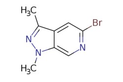 eMolecules​ AstaTech / 5-BROMO-13-DIMETHYL-1H-PYRAZOLO[34-C]PYRIDINE /