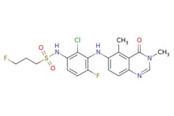 eMolecules​ 2573781-75-4 | Medchem Express | Tinlorafenib | 5mg | 769193506