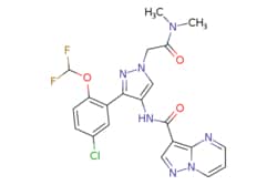eMolecules​ 2252277-73-7 | Medchem Express | GDC-4379 | 5mg | 769193429