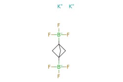 eMolecules​ ChemScene / Dipotassium trifluoro[3-(trifluorobor anuidyl)bicyclo[1.1.1]pentan-1-yl]
