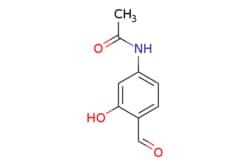 eMolecules​ AstaTech / N-(4-FORMYL-3-HYDROXY-PHENYL)-ACETAMIDE / 0.1g /