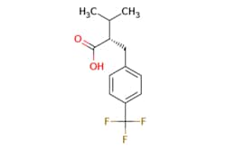 eMolecules​&nbsp;AstaTech / (S)-3-METHYL-2-(4-(TRIFLUOROMETHYL)BENZYL)BUTANOIC ACID / 0.1g / 768982862 / F81263 / 95.000 / 864463-32-1 / [null] / 260.256 / C13H15F3O2