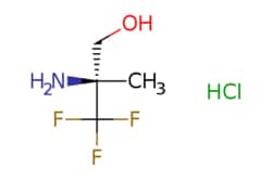 eMolecules​ AstaTech / (R)-2-AMINO-333-TRIFLUORO-2-METHYLPROPAN-1-OL HYDROCHLORIDE