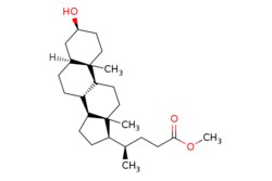 eMolecules​ AstaTech / METHYL (3BETA5ALPHA)-3-HYDROXYCHOLAN-24-OATE / 0.1g