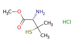 eMolecules​ AstaTech / D-PENCILLAMINE METHYL ESTER HYDROCHLORIDE / 1g /