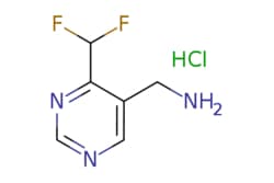 eMolecules​ JW PharmLab LLC / C-(4-Difluoromethyl-pyrimidin-5-yl)-methylamine