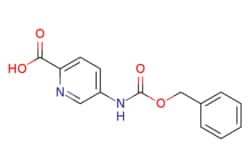 eMolecules​&nbsp;778601-88-0 | 5-Cbz-amino-pyridine-2-carboxylic acid | J&W PharmLab LLC | MFCD06223180 | 272.260 | C14H12N2O4 | 96.000 | OC(=O)c1ccc(NC(=O)OCc2ccccc2)cn1 | 250mg | 761737368