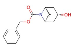 eMolecules​ JW PharmLab LLC / rel-(1R3r5S)-3-Hydroxy-6-aza-bicyclo[3.1.1]heptane-6-carboxylic