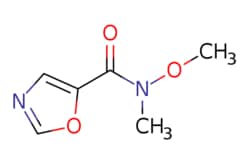 eMolecules​ JW PharmLab LLC / Oxazole-5-carboxylic acid methoxy-methyl-amide