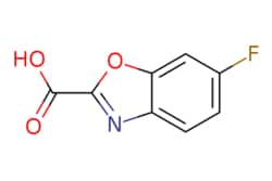 eMolecules​ JW PharmLab LLC / 6-Fluoro-benzooxazole-2-carboxylic acid /