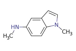 eMolecules​ JW PharmLab LLC / Methyl-(1-methyl-1H-indol-5-yl)-amine / 500mg