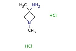 eMolecules​ JW PharmLab LLC / 13-Dimethyl-azetidin-3-ylamine dihydrochloride