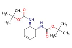 eMolecules​ JW PharmLab LLC / (1R6R)-(6-tert-Butoxycarbonylamino-cyclohex-3-enyl)-carbamic