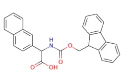 eMolecules​ JW PharmLab LLC / [(9H-Fluoren-9-ylmethoxycarbonylamino)]-naphthalen-2-yl-acetic
