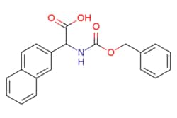eMolecules​&nbsp;JW PharmLab LLC / Benzyloxycarbonylamino-naphthalen-2-yl-acetic acid / 500mg / 761737042 / 15R1116 / 97.000 / 1352998-96-9 / MFCD21091405 / 335.359 / C20H17NO4