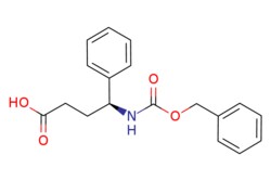eMolecules​&nbsp;JW PharmLab LLC / (S)-4-Benzyloxycarbonylamino-4-phenyl-butyric acid / 500mg / 761737008 / 15R1101 / 97.000 / 2885994-94-3 / [null] / 313.353 / C18H19NO4
