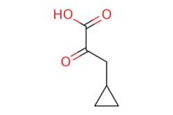 eMolecules​&nbsp;JW PharmLab LLC / 3-Cyclopropyl-2-oxo-propionic acid / 1g / 761736961 / 05R1340 / 97.000 / 5266-55-7 / MFCD16707021 / 128.127 / C6H8O3