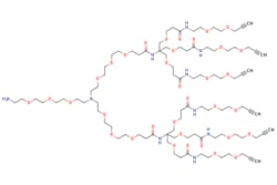 eMolecules​ Broadpharm / N-(Amine-PEG3)-N-bis-(PEG3-Amino-Tri-(Propargyl-PEG2-ethoxymethyl)-methane)
