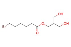 eMolecules​ Broadpharm / 3-Hydroxy-2-(hydroxymethyl)propyl 6-bromohexanoate
