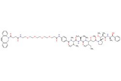 eMolecules​ Broadpharm / DBCO-PEG4-PAB-MMAE / 25mg / 761705521 / BP-28801
