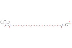 eMolecules​&nbsp;Broadpharm / DBCO-PEG12-para-phenylboronic acid / 25mg / 761705495 / BP-28413 / 98.000 /  / [null] / 1038.010 / C53H76BN3O17