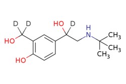 eMolecules​ 1219798-60-3 | Medchem Express | Salbutamol-d3 | 5mg | 761506657