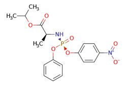 eMolecules​ 1256490-31-9 | Medchem Express | L-Alanine N-[(S)-(4-nitrophenoxy)phenoxyphosphinyl]-