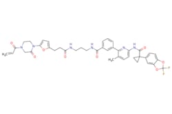eMolecules​ 2858812-69-6 | Medchem Express | NJH-2-056 | 5mg | 761506372