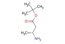 eMolecules​&nbsp;ChemScene / Tert-butyl (R)-3-aminobutanoate / 50mg / 761343840 / CS-0266774 / 0.000 / 158849-23-1 / MFCD00798293 / 159.229 / C8H17NO2