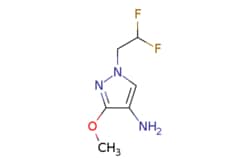 eMolecules​ ChemScene / 1-(22-Difluoroethyl)-3-methoxy-1h-pyrazol-4-amine