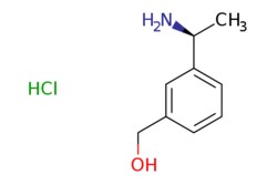 eMolecules​ AstaTech / (S)-(3-(1-AMINOETHYL)PHENYL)METHANOL HYDROCHLORIDE