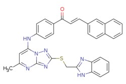 eMolecules​ 2891562-77-7 | Medchem Express | WS-898 | 5mg | 761041701 |