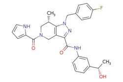 eMolecules​ 1816272-20-4 | Medchem Express | (SS)-GSK321 | 5mg | 761040984