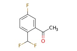 eMolecules​ 1417506-86-5 | Ambeed | 1-(2-(Difluoromethyl)-5-fluorophenyl)ethan-1-one