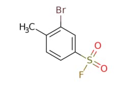 eMolecules​ Ambeed / 3-Bromo-4-methylbenzene-1-sulfonyl fluoride / 1g /