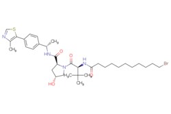 eMolecules​ 2836297-55-1 | Medchem Express | (SRS)-AHPC-Me-C10-Br | 50mg