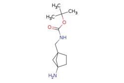 eMolecules​ AstaTech / TERT-BUTYL ((4-AMINOBICYCLO[2.1.1]HEXAN-1-YL)METHYL)CARBAMATE