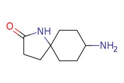 eMolecules​ AstaTech / 8-AMINO-1-AZASPIRO[4.5]DECAN-2-ONE / 0.25g / 758388141