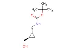 eMolecules​ AstaTech / RAC-TERT-BUTYL (((1R2R)-2-(HYDROXYMETHYL)CYCLOPROPYL)METHYL)CARBAMATE