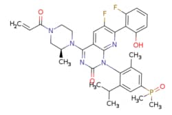 eMolecules​ Medchem Express / KRAS G12C inhibitor 28 / 5mg / 752823174
