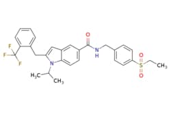 eMolecules​ 2132949-98-3 | 1-Isopropyl-2-(2-trifluoromethyl-benzyl)-1H-indole-5-carboxylic