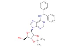 eMolecules​&nbsp;JW PharmLab LLC / N-Benzhydryl-23-O-(1-methylethylidene)-adenosine / 50mg / 746318526 / 61R0036 / 96.000 / 2251739-88-3 / [null] / 473.533 / C26H27N5O4