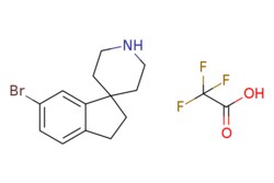 eMolecules​ JW PharmLab LLC / 6-Bromo-spiro[indan-14-piperidine] trifluoroacet