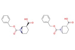 eMolecules​&nbsp;JW PharmLab LLC / rel-(1R2S5R)-6-Aza-bicyclo[3.1.1]heptane-26-dicarboxylic acid 6-benzyl ester / 50mg / 746318455 / 60R2069 / 97.000 / 2885995-32-2 / [null] / 550.608 / C30H34N2O8