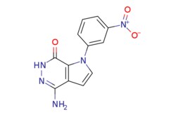 eMolecules​ JW PharmLab LLC / 4-Amino-1-(3-nitro-phenyl)-16-dihydro-pyrrolo[23-d]pyridazin-7-one