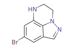 eMolecules​ JW PharmLab LLC / 8-Bromo-23-dihydro-1H-pyrazolo[154-de]quinoxaline
