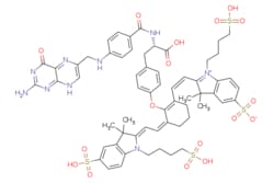 eMolecules​&nbsp;Medchem Express / Pafolacianine / 1mg / 742367645 / HY-139579 /  / 1628423-76-6 / [null] / 1326.490 / C61H67N9O17S4