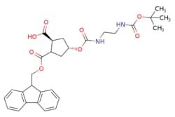 eMolecules​&nbsp;ChemScene / (2S4S)-Fmoc-Hyp(Bom)-OH / 100mg / 726027717 / CS-0612781 / 0.000 /  / [null] / 538.597 / C29H34N2O8